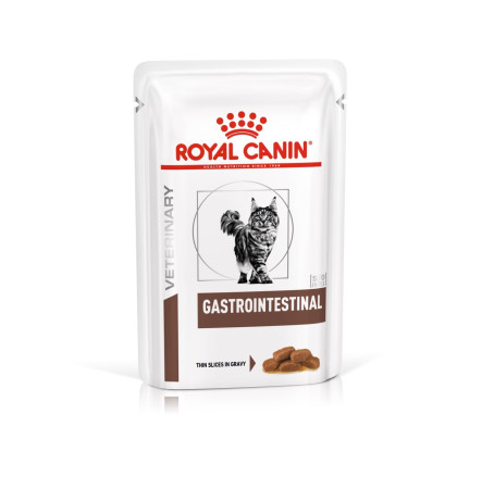 Royal Canin Gastrointestinal Feline пауч 85 г
